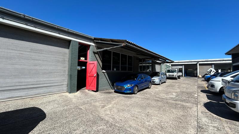 Commercial Property for Sale in Paarden Eiland Western Cape